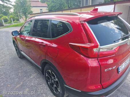 Honda CR-V 4x4 2019