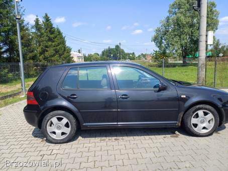 Volkswagen Golf IV 1999