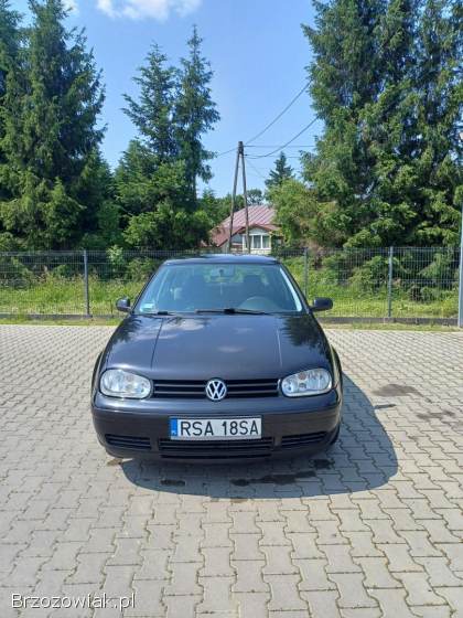 Volkswagen Golf IV 1999