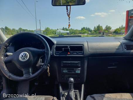 Volkswagen Golf IV 1999