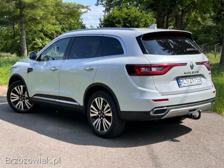 Renault Koleos Polski Salon 2019