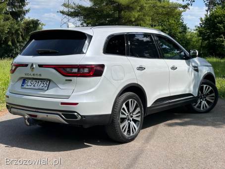 Renault Koleos Polski Salon 2019