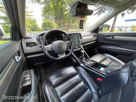 Renault Koleos Polski Salon 2019