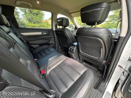 Renault Koleos Polski Salon 2019