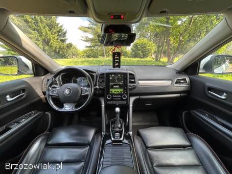 Renault Koleos Polski Salon 2019