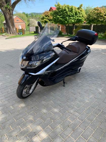 Piaggio X10 2014