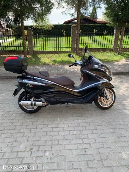 Piaggio X10 2014