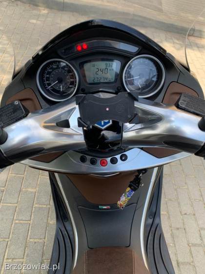 Piaggio X10 2014