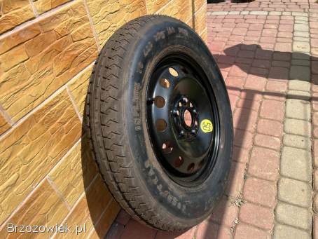 Koło dojazdowe BMW 5 x 120 / Volkswagen 5 x 112