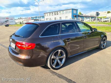 Audi A4 B8 177km quatrro 2012