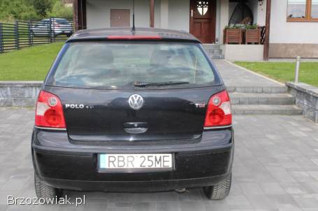 Volkswagen Polo 2002
