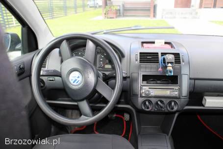 Volkswagen Polo 2002