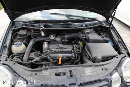 Volkswagen Polo 2002