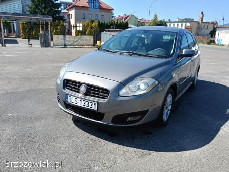 Fiat Croma Combi 2008