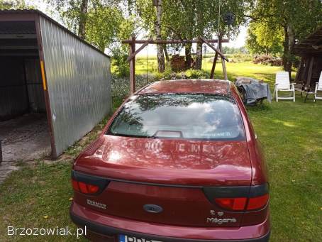 Renault Megane 1997