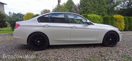 BMW Seria 3 F30 2013