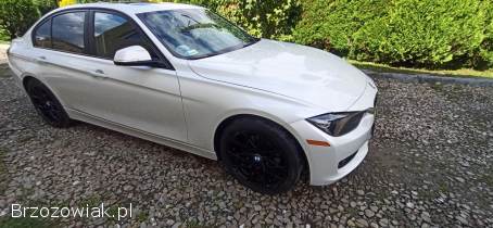 BMW Seria 3 F30 2013