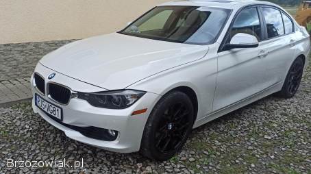 BMW Seria 3 F30 2013