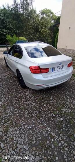 BMW Seria 3 F30 2013