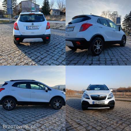 Opel Mokka LPG/Salon PL 2015