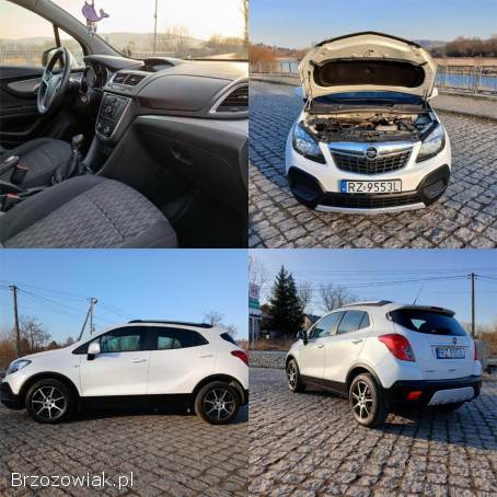 Opel Mokka LPG/Salon PL 2015