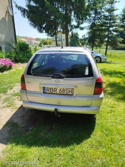 Opel Vectra 2000