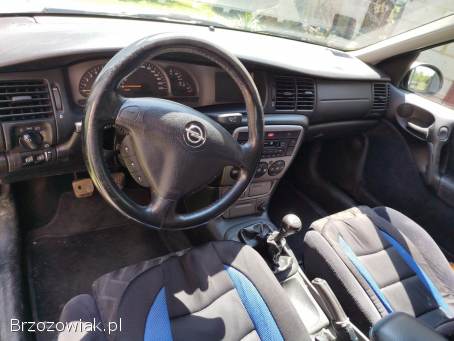 Opel Vectra 2000
