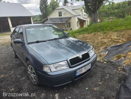 Škoda Octavia 2006