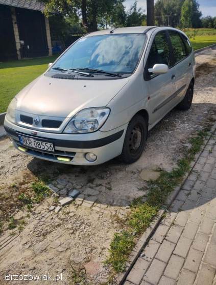 Renault Scenic 1999