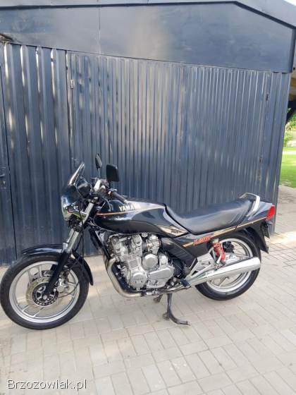 Yamaha XJ 1991