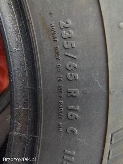 Opony Viking 235/65/R16C