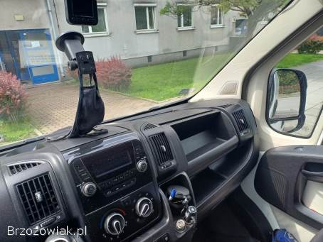 Peugeot Boxer 2019