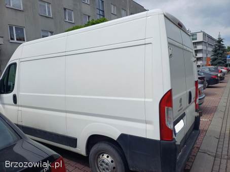 Peugeot Boxer 2019