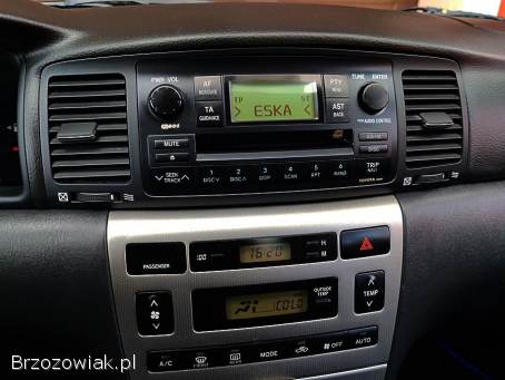 Toyota Corolla 1,  4 vvt-i 97KM 2007