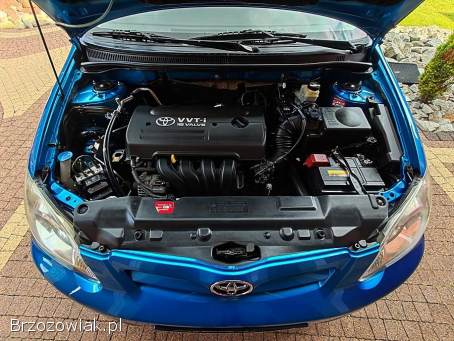 Toyota Corolla 1,  4 vvt-i 97KM 2007