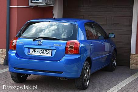 Toyota Corolla 1,  4 vvt-i 97KM 2007