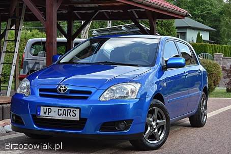 Toyota Corolla 1,  4 vvt-i 97KM 2007