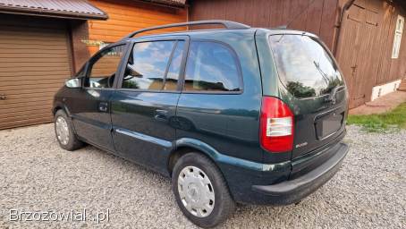 Opel Zafira A 2004