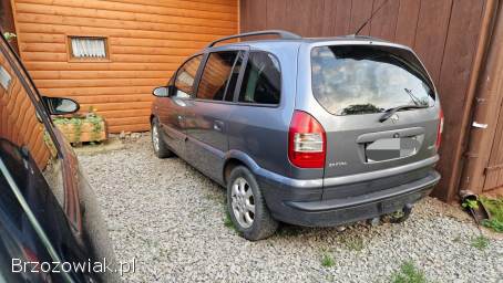 Opel Zafira A 2004