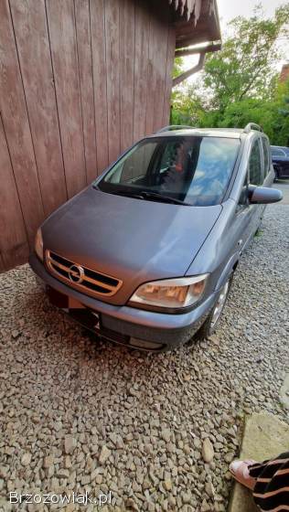 Opel Zafira A 2004