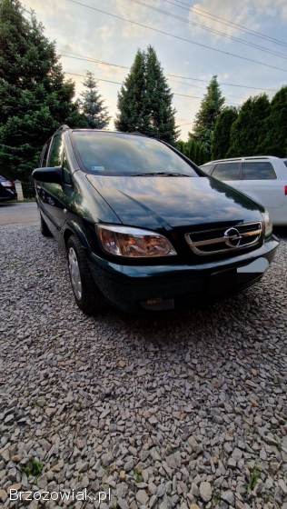Opel Zafira A 2004