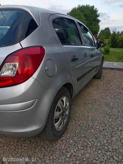 Opel Corsa 2007