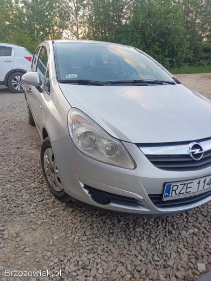 Opel Corsa 2007