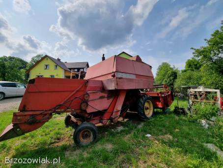 Kombajn MASSEY FERGUSON 186