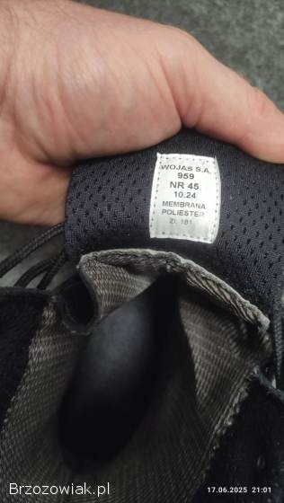 Buty wojskowe 959 nowe!