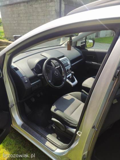Mazda 5 2007