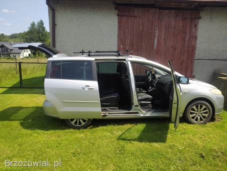 Mazda 5 2007