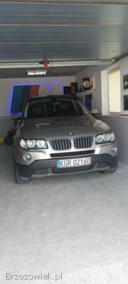 BMW X3 E83 2007