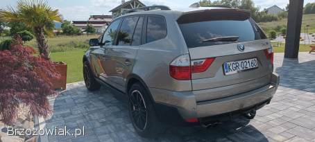 BMW X3 E83 2007