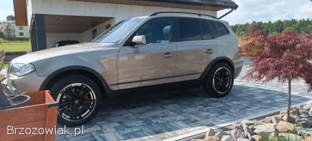 BMW X3 E83 2007